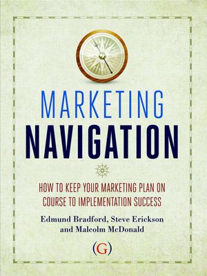 cover image of Marketing Navigation